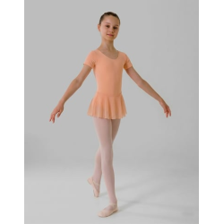Gymo Dancewear Bale Mayosu Elpis Colorado Salmon