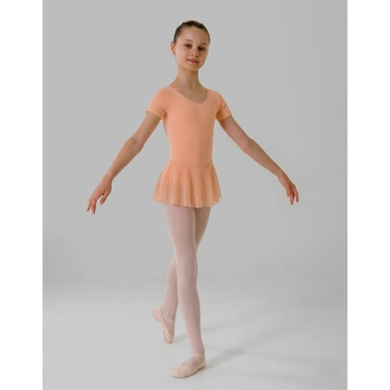 Gymo Dancewear Bale Mayosu Elpis Colorado Salmon