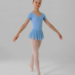 Gymo Dancewear Bale Mayosu Elpis Colorado Sky Blue