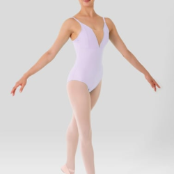 Gymo Dancewear Bale Mayosu Royal Lila
