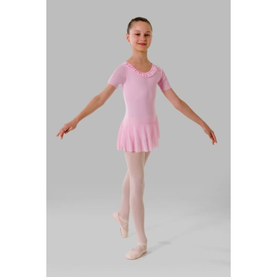 Gymo Dancewear Bale Mayosu Smyrna Pink