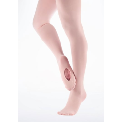 Gymo Dancewear Convertible Bale Çorabı Pembe