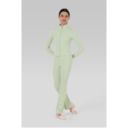 Gymo Dancewear D2061 Renata Hoodie Açık Yeşil