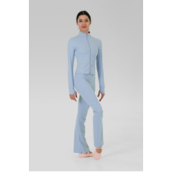 Gymo Dancewear D2061 Renata Hoodie Mavi