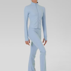 Gymo Dancewear D2061 Renata Hoodie Mavi