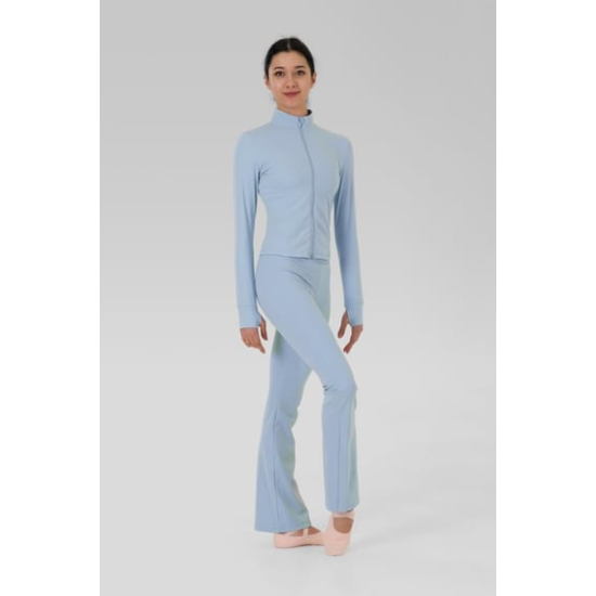 Gymo Dancewear D2061 Renata Hoodie Mavi