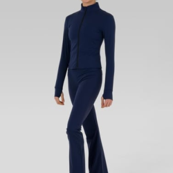 Gymo Dancewear D7031 Renata Tayt Lacivert