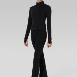 Gymo Dancewear D7031 Renata Tayt Siyah