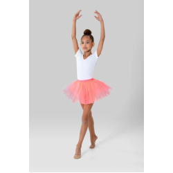 Gymo Dancewear Fun Mini Tütü Fluo Pink