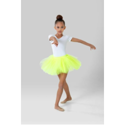 Gymo Dancewear Fun Mini Tütü Fluo Yellow