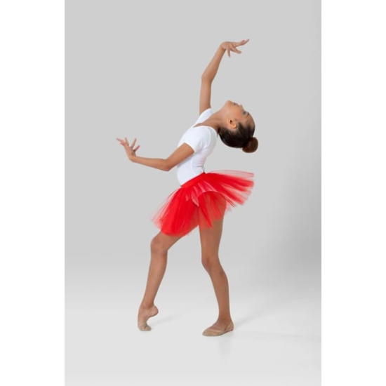 Gymo Dancewear Fun Mini Tütü Red