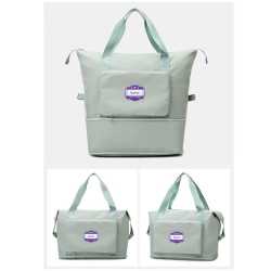 Gymo Dancewear Körüklü Magic Çanta Mint