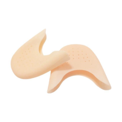 Gymo Dancewear Premium Silikon Bale Point Uçluk Perfore