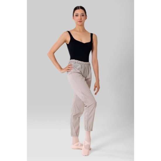 Gymo Dancewear Sauna Pants Gray