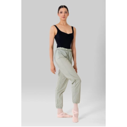 Gymo Dancewear Sauna Pants Light Green