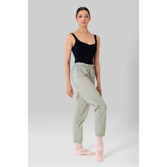 Gymo Dancewear Sauna Pants Light Green