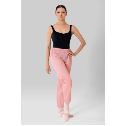 Gymo Dancewear Sauna Pants Salmon Pink