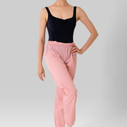 Gymo Dancewear Sauna Pants Salmon Pink
