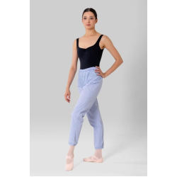 Gymo Dancewear Sauna Pants Sky Blue