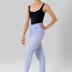 Gymo Dancewear Sauna Pants Sky Blue