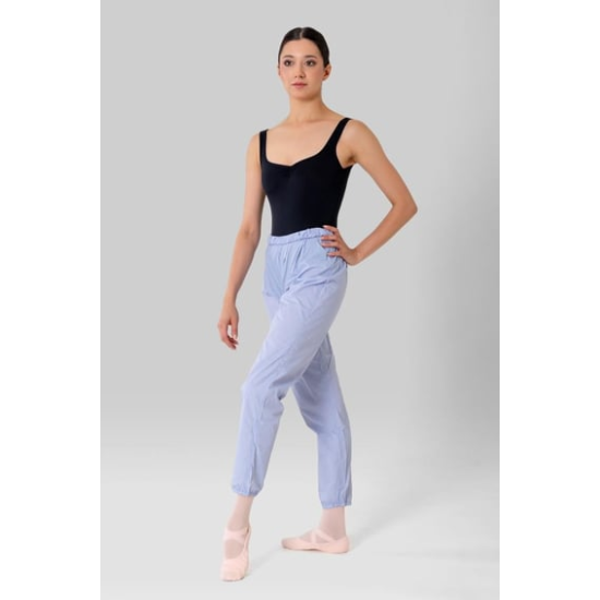 Gymo Dancewear Sauna Pants Sky Blue