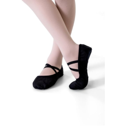 Gymo Dancewear Super Comfort Bale Patiği Siyah