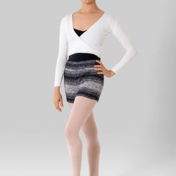 Gymo Dancewear Thalia Bolero Cream