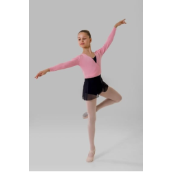 Gymo Dancewear Thalia Bolero Dark Pink