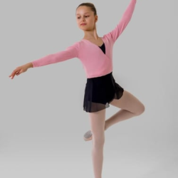 Gymo Dancewear Thalia Bolero Pink