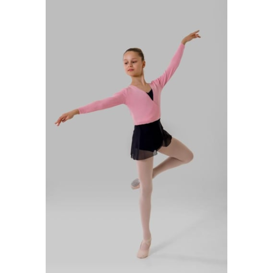 Gymo Dancewear Thalia Bolero Pink