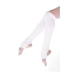 Gymo Dancewear Topuklu Bacak Isıtıcı Krem