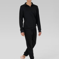 Gymo Eşofman Altı Sky Active Siyah