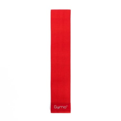 Gymo Hip Band Squat Egzersiz Kalça Direnç Bandı Kırmızı Small