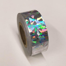 Gymo Ice Crackle Çember Bandı Gümüş