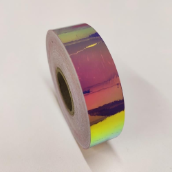 Gymo Lazer Çember Bandı Fire Magenta