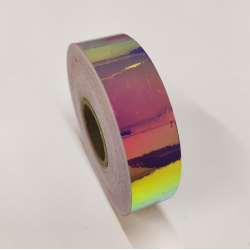 Gymo Lazer Çember Bandı Fire Magenta