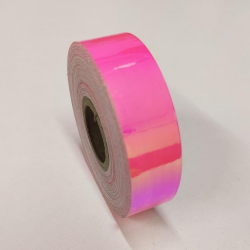 Gymo Lazer Çember Bandı Fosforlu Pembe