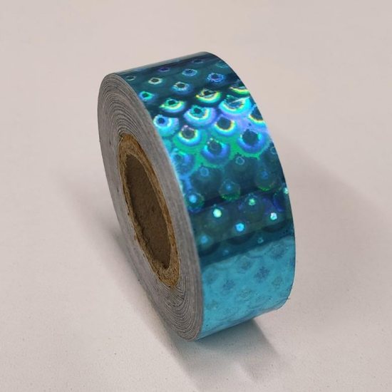 Gymo Peacock Çember Bandı Gök Mavisi