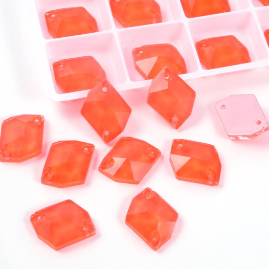 Gymo Premium Dikme Kristal Cosmic 10*14mm N07 Hyacinth Neon 36 Ad.