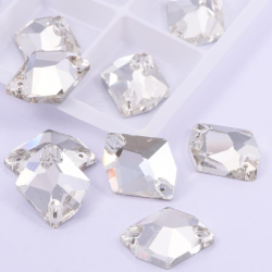 Gymo Premium Dikme Kristal Cosmic 8*10mm Crystal 48 Ad.