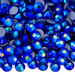 Gymo Premium Hotfix Kristal SS16 Sapphire AB 720 Ad.