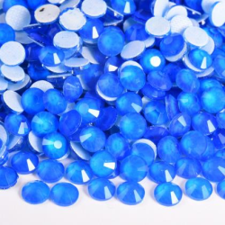 Gymo Premium Hotfix Kristal SS20 Blue Neon 720 Ad.