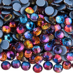 Gymo Premium Hotfix Kristal SS20 Blue Volcanic 720 Ad.