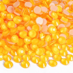 Gymo Premium Hotfix Kristal SS20 Orange Neon 720 Ad.