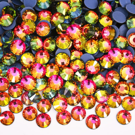 Gymo Premium Hotfix Kristal SS20 Rainbow 720 Ad.