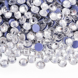 Gymo Premium Hotfix Kristal SS30 Crystal 288 Ad.