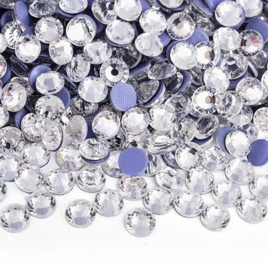 Gymo Premium Hotfix Kristal SS30 Crystal 288 Ad.