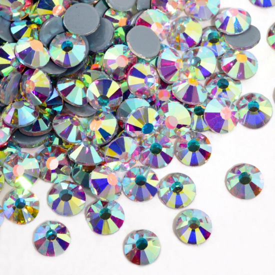 Gymo Premium Hotfix Kristal SS30 Crystal AB 288 Ad.