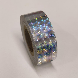 Gymo Prismatic Çember Bandı Gümüş