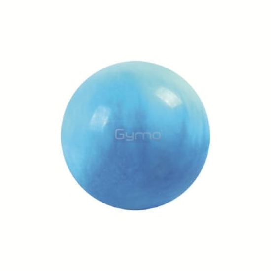 Gymo Pro Series Cloudy Marble Pilates Topu 25cm Mavi